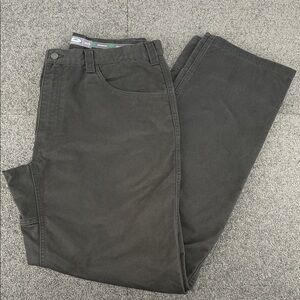 Arborwear Pants Mens 36 x 34 Canvas Work Garden Landscape